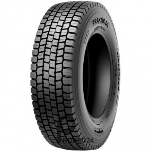 Simpeco Praktik D1 315/70 R22.5 154/150L PR20 Ведущая
