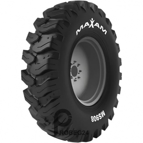 Maxam MS908 Wheel Loader 11/0 R20 150B PR16