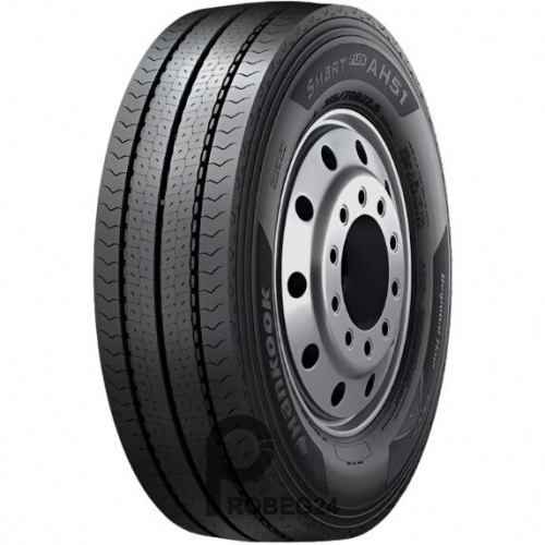 Hankook Smart Flex AH51 315/80 R22.5 156/150L Рулевая