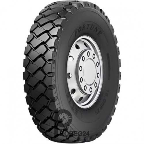 Fortune ET16 H2 E-4 14/0 R25 169B