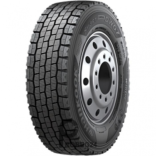 Hankook Smart Control DW07 315/70 R22.5 154/150L Ведущая