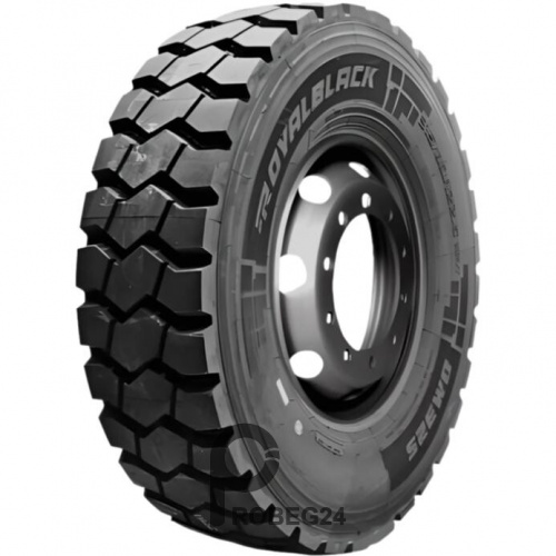 Royal Black DM325 315/80 R22.5 161/154K Ведущая