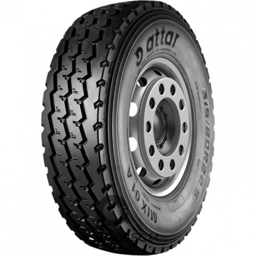 Attar Mix 01 A 315/80 R22.5 156/150K Универсальная