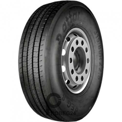 Attar Reg S 315/80 R22.5 154/150K Рулевая
