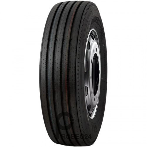 Amberstone 600 295/75 R22.5 146/143L PR16 Рулевая
