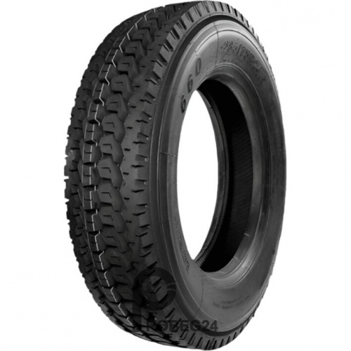 Amberstone 660 295/75 R22.5 146/143L PR16 Рулевая