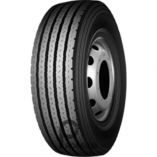 Kapsen HS206 9.5/0 R17.5 143M PR18 Рулевая