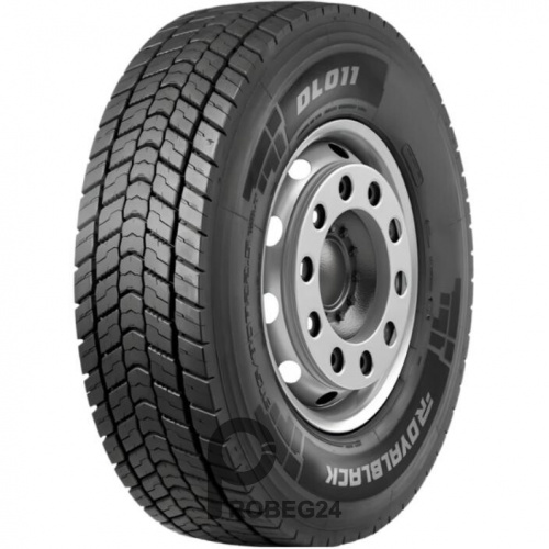 Royal Black DL011 315/70 R22.5 156/150L Ведущая