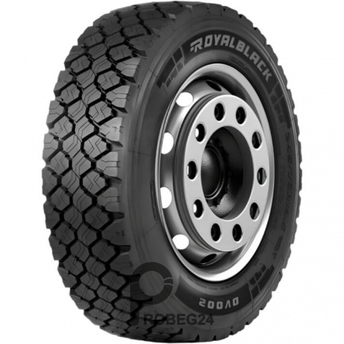 Royal Black DV002 215/75 R17.5 128/126M Ведущая