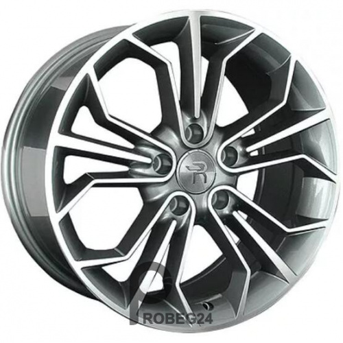 Replay B112 10x19 5*120 ET53 DIA74.1 GMF Литой