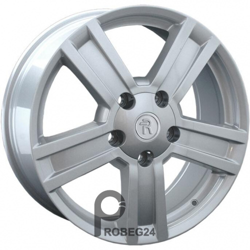 Replay LX38 8.5x20 5*150 ET58 DIA110.1 Silver Литой