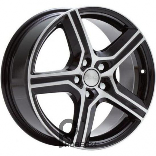 Скад Драйв 6.5x16 5*114.3 ET45 DIA60.1 Алмаз Литой