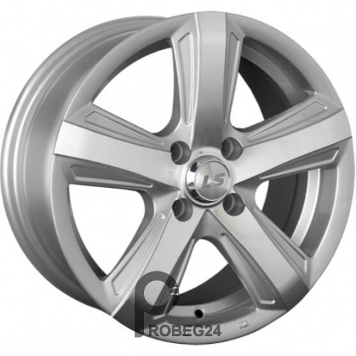 LS 793 6.5x15 4*100 ET40 DIA73.1 SF Литой
