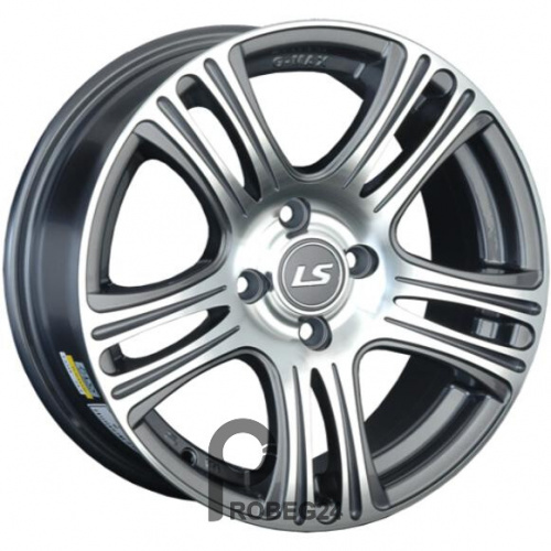 LS 318 6.5x15 4*100 ET40 DIA73.1 GMF Литой