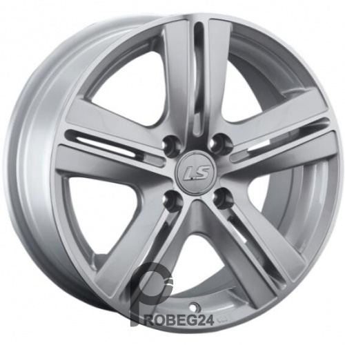 LS 320 6.5x15 4*100 ET40 DIA73.1 SF Литой