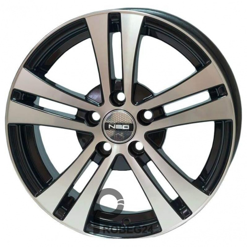Neo 540 6x15 5*112 ET40 DIA57.1 BD Литой