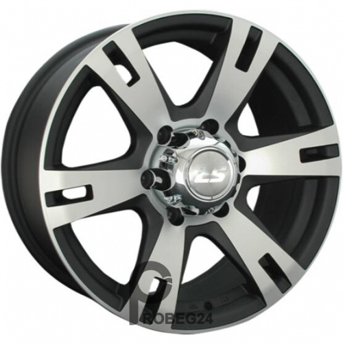 LS 182 8x17 6*139.7 ET25 DIA106.1 MBF Литой