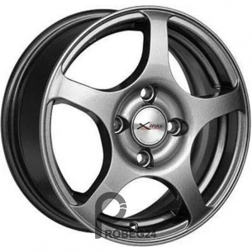 X'trike X-103 5.5x14 4*100 ET45 DIA67.1 HSB Литой