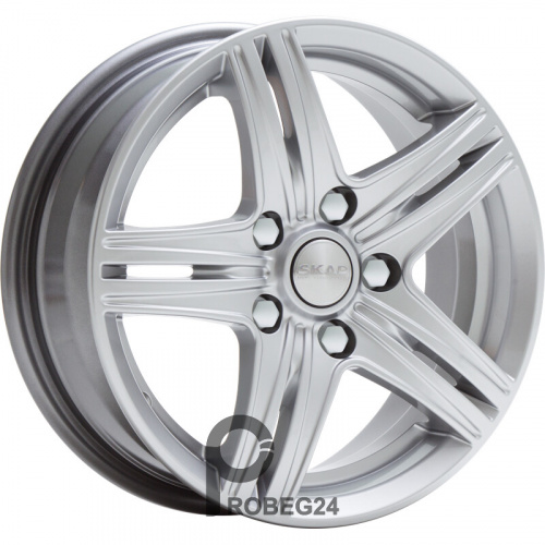 Скад Сити 6x15 4*100 ET39 DIA67.1 Селена Литой
