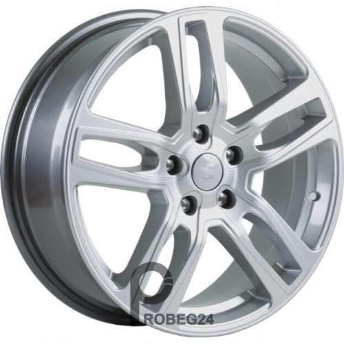 Скад Женева 7x18 5*112 ET45 DIA66.6 Селена Литой