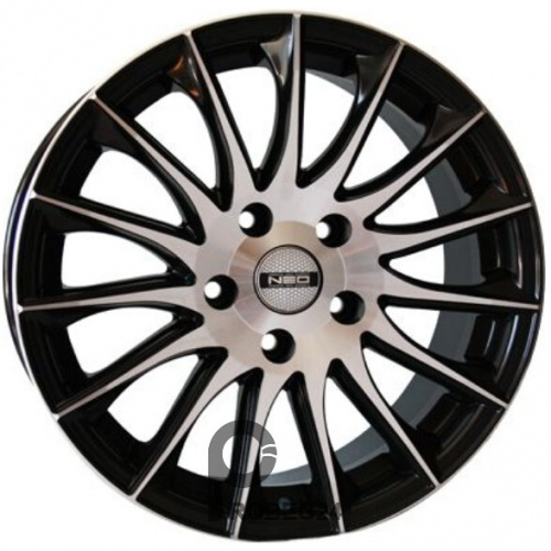 Neo 731 7x17 4*100 ET40 DIA60.1 BD Литой