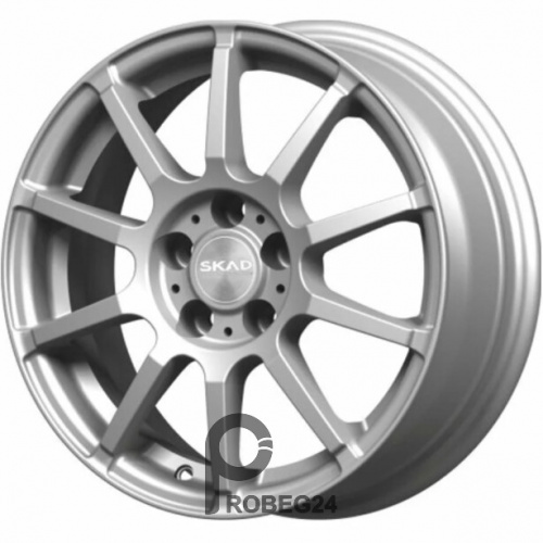 Скад Акита 6x15 4*98 ET35 DIA58.6 Селена Литой