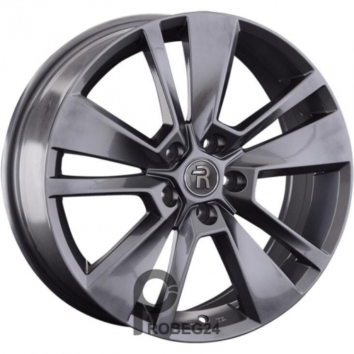 Replay SK129 7x18 5*112 ET43 DIA57.1 GM Литой