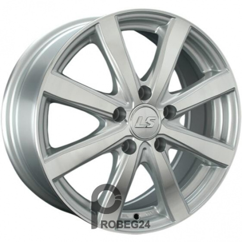 LS 807 6.5x16 4*100 ET49 DIA60.1 SF Литой