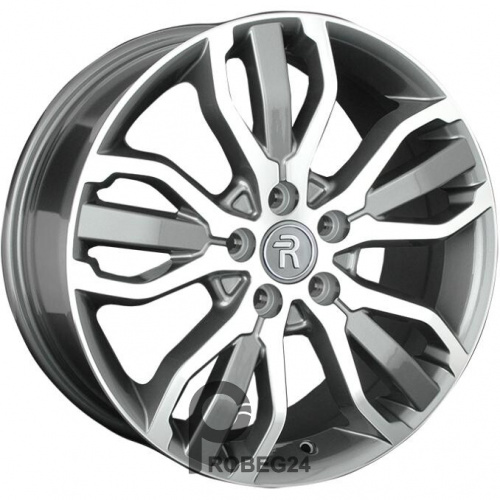 Replay LR45 9.5x21 5*120 ET49 DIA72.6 GMF Литой