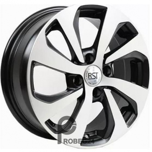 RST R005 6x15 4*100 ET46 DIA54.1 BDM Литой