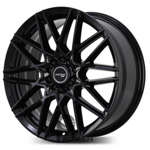PDW Veloce 7.5x18 5*114.3 ET49.5 DIA67.1 B Литой