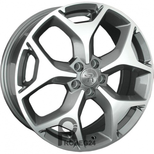 Replay SB22 7x17 5*100 ET48 DIA56.1 GMF Литой