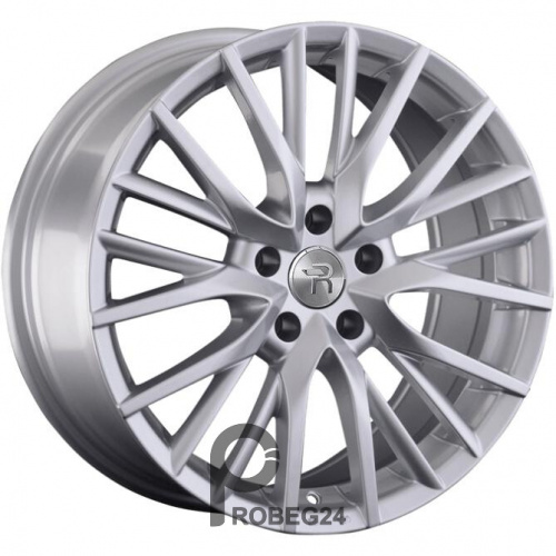 Replay LX107 8x18 5*114.3 ET30 DIA60.1 Silver Литой