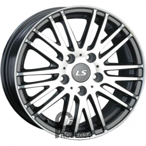LS 314 6.5x16 4*100 ET45 DIA73.1 GMF Литой