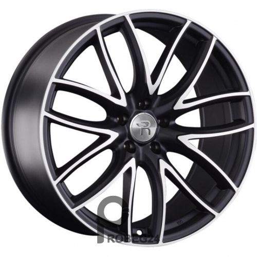 Replay A132 9x20 5*112 ET33 DIA66.6 MBF Литой
