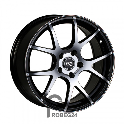 Enkei SL47 8x18 5*120 ET45 DIA74.1 BKF Литой