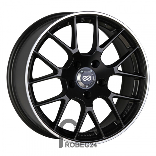 Enkei SC35 8x18 5*112 ET45 DIA66.6 MBL Литой