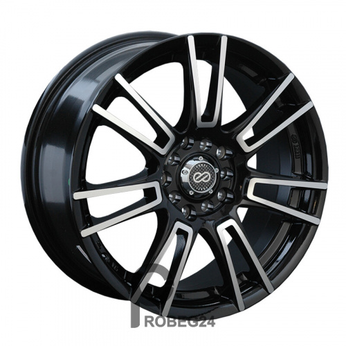 Enkei SH45 7x16 5*114.3 ET45 DIA60.1 BKF Литой