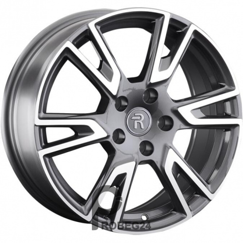 Replay INF55 7.5x17 5*114.3 ET45 DIA66.1 GMF Литой