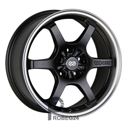 Enkei SK50 7.5x17 5*108 ET50 DIA63.3 MBL Литой