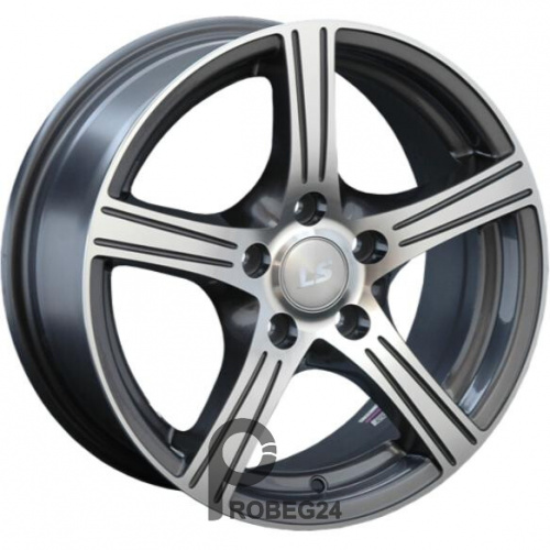LS NG238 7x16 4*100 ET40 DIA73.1 GMF Литой