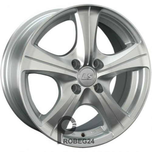 LS 202 6.5x15 4*100 ET43 DIA60.1 SF Литой