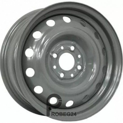 Trebl 53B35B P 5.5x14 4*98 ET35 DIA58.6 Green Штампованный