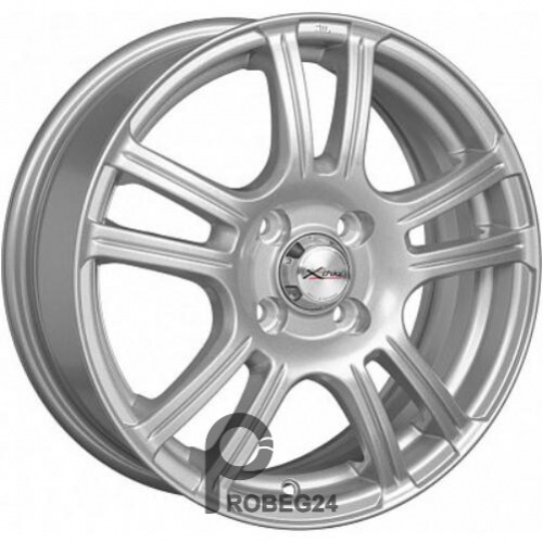 X'trike X-105 6x15 4*114.3 ET44 DIA67.1 HS Литой