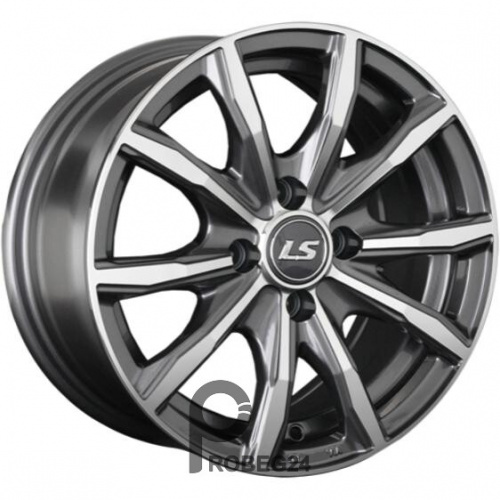 LS 786 6x16 4*100 ET45 DIA60.1 GMF Литой