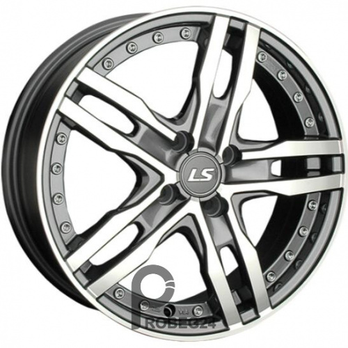 LS 356 6x16 4*100 ET41 DIA60.1 GMF Литой
