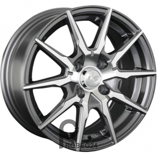LS 769 7x16 4*100 ET40 DIA60.1 GMF Литой