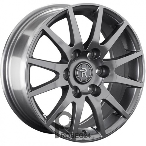 Replay Mi38 7.5x17 6*139.7 ET38 DIA67.1 GM Литой