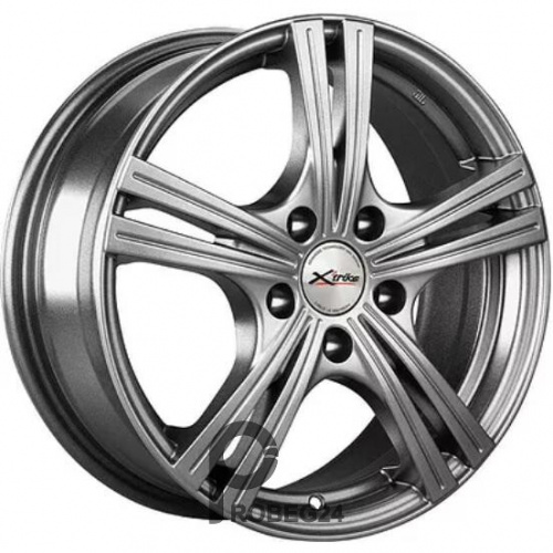 X'trike X-112 6.5x16 5*105 ET39 DIA56.6 HSB Литой