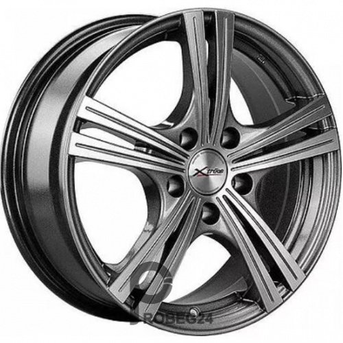 X'trike X-112 6.5x16 5*114.3 ET45 DIA67.1 HSBFP Литой